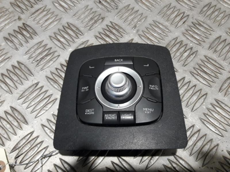 Commande autoradio