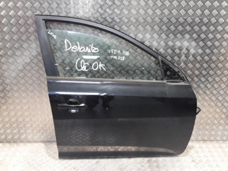 Porte avant droit