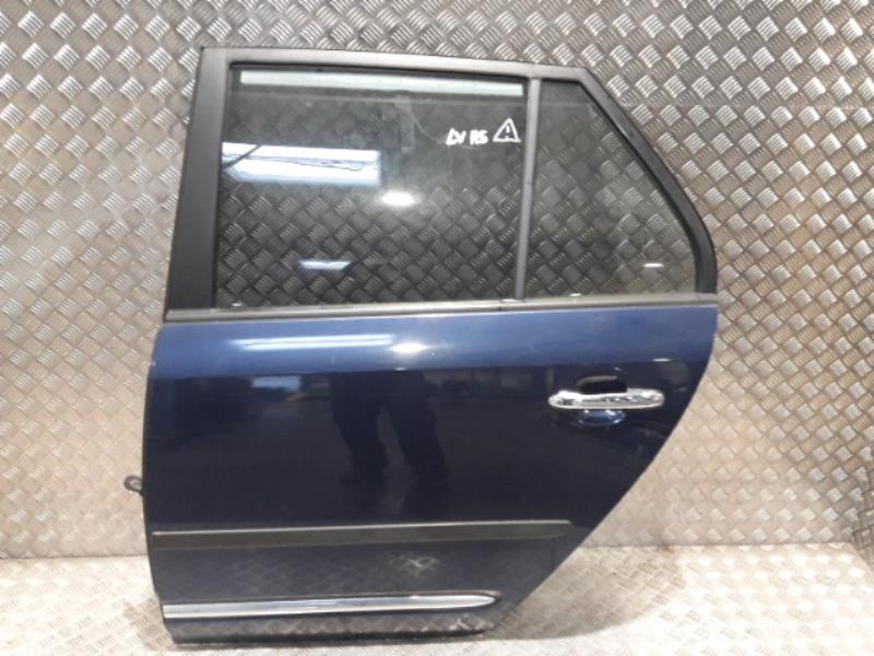 Porte arriere gauche