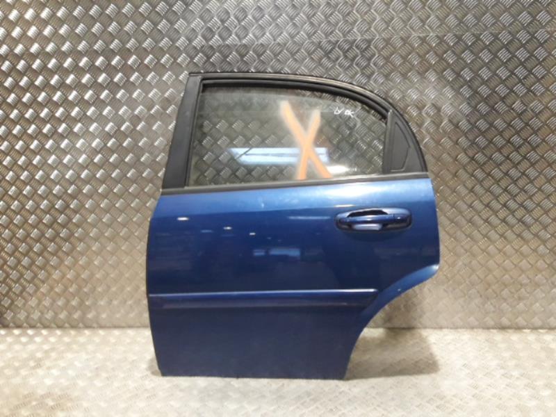 Porte arriere gauche