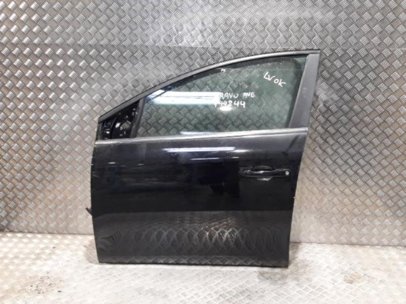 Porte avant gauche