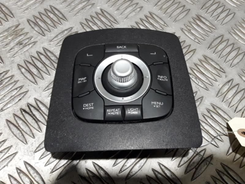 Commande autoradio