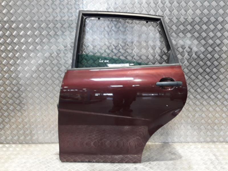 Porte arriere gauche