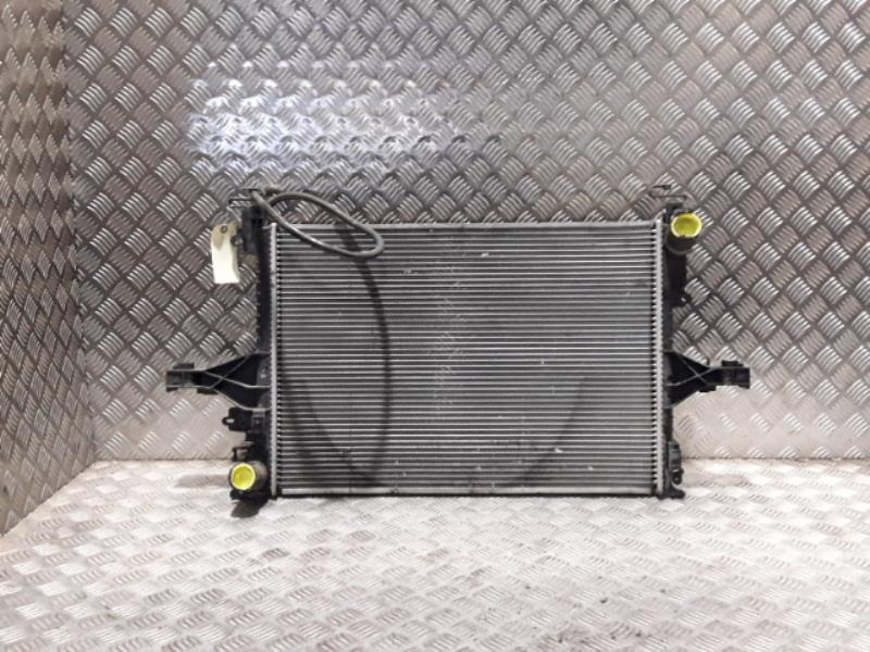 Radiateur condenseur de clim