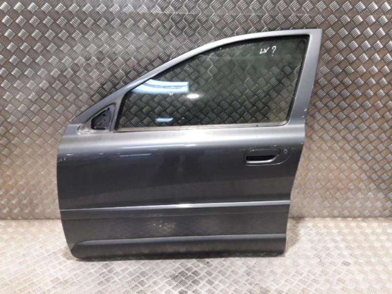 Porte avant gauche