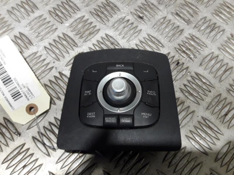 Commande autoradio