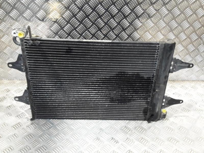 Radiateur condenseur de clim