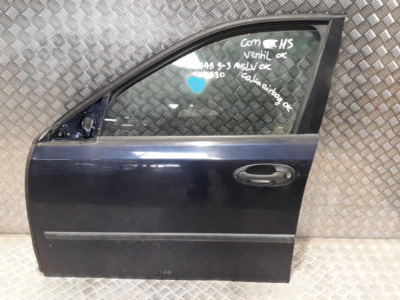 Porte avant gauche
