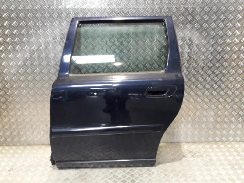 Porte arriere gauche