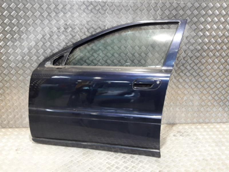 Porte avant gauche