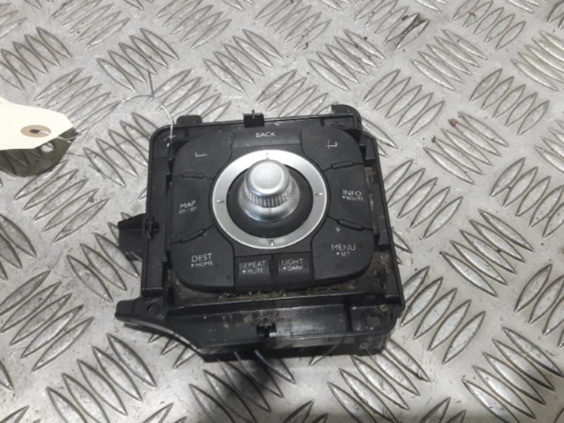 Commande autoradio