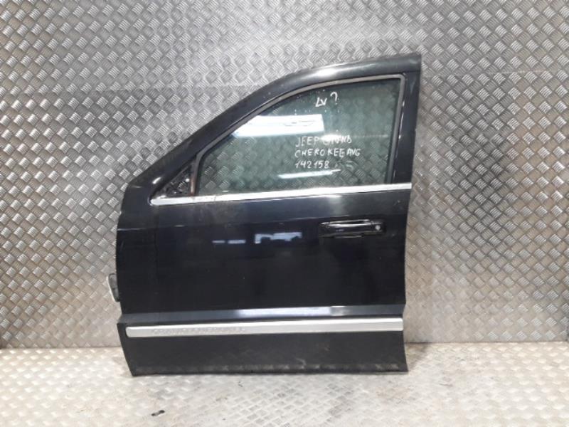 Porte avant gauche