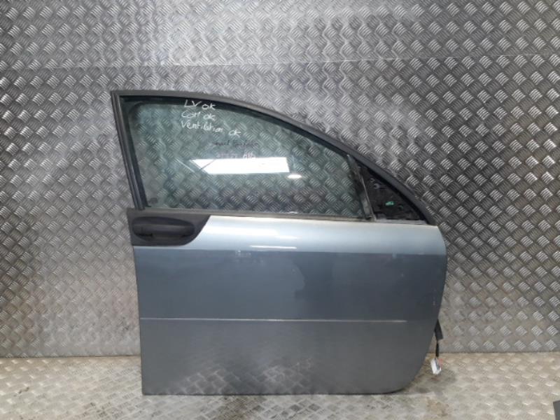 Porte avant droit