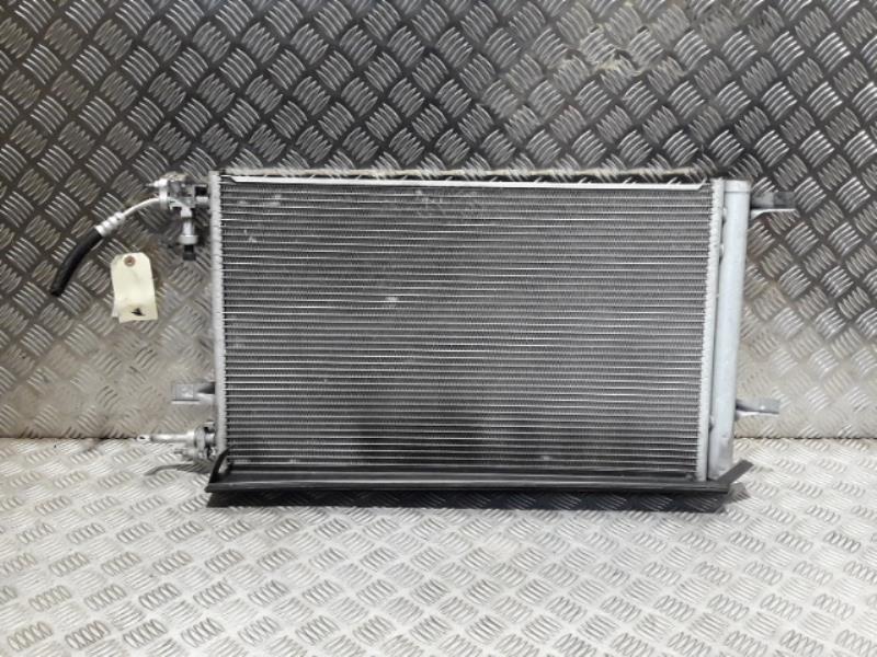 Radiateur condenseur de clim