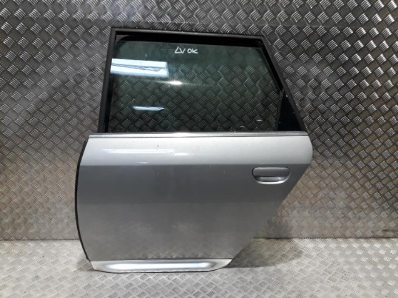 Porte arriere gauche