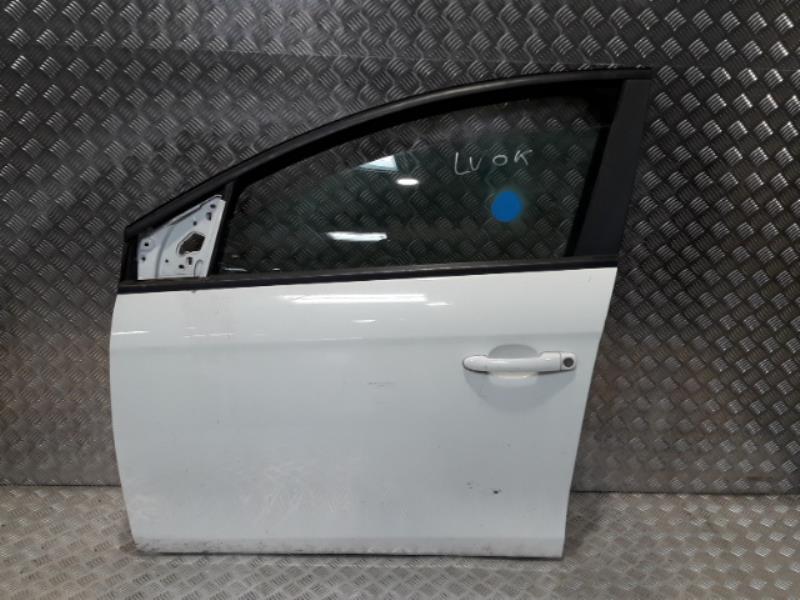 Porte avant gauche