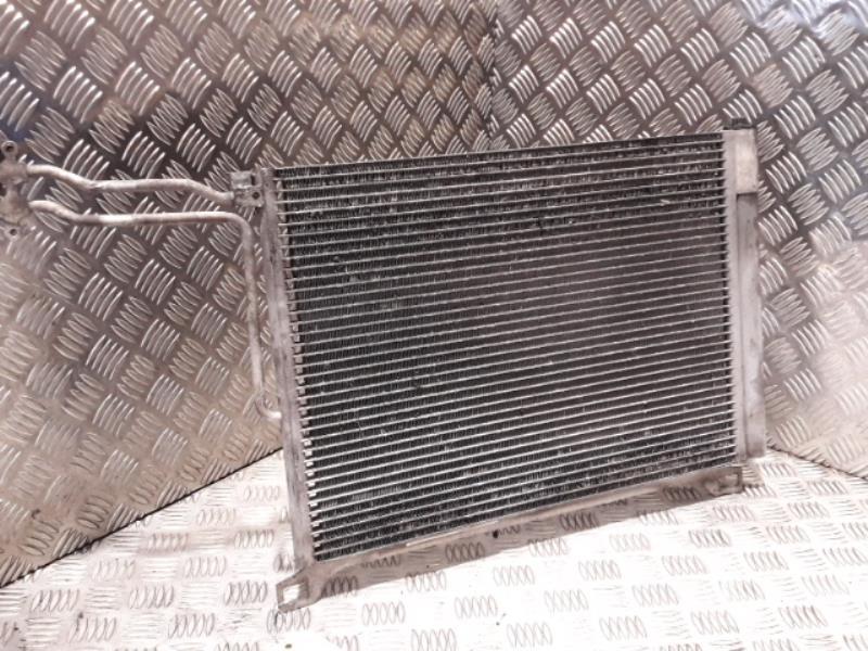 Radiateur condenseur de clim
