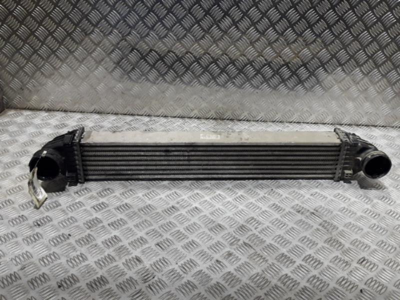 Echangeur air (Intercooler)