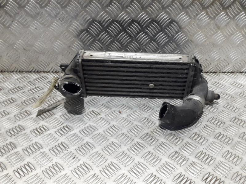 Echangeur air (Intercooler)