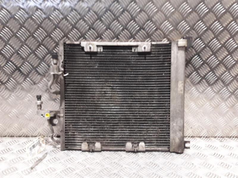 Radiateur condenseur de clim