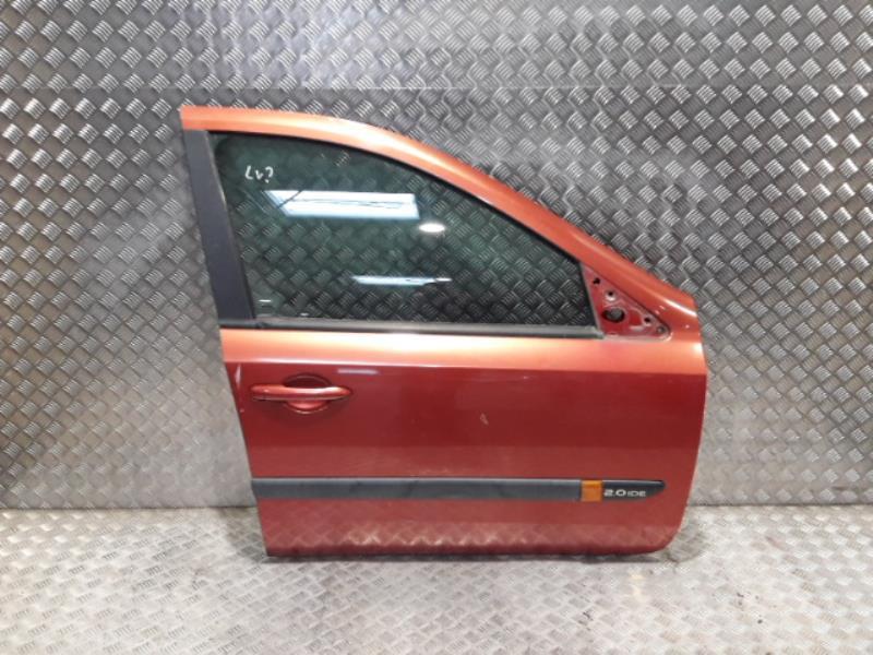 Porte avant droit