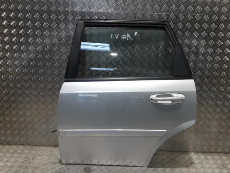 Porte arriere gauche
