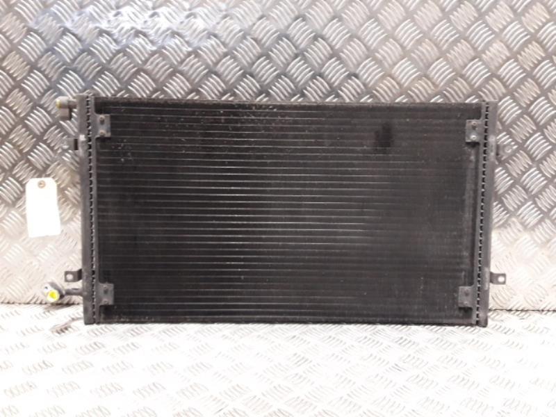 Radiateur condenseur de clim