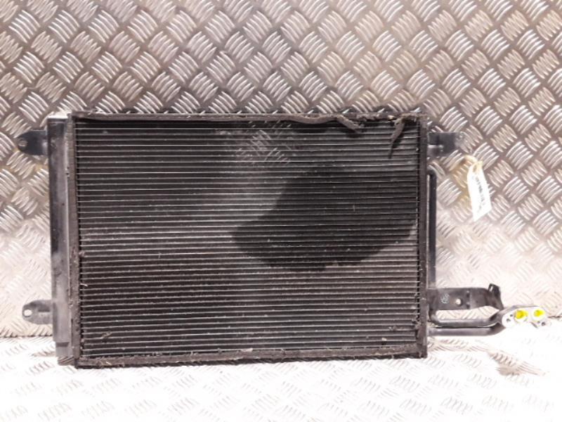 Radiateur condenseur de clim