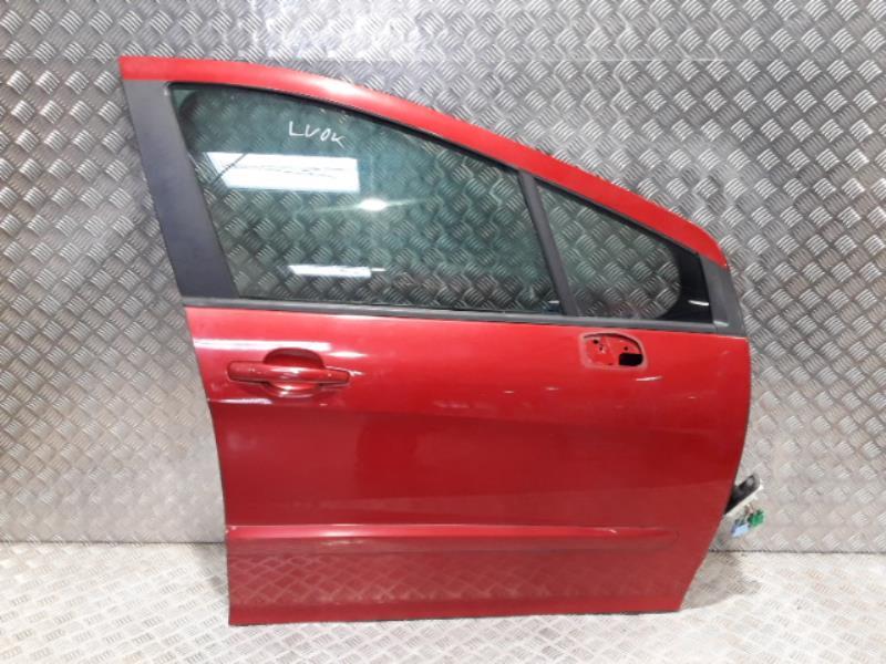 Porte avant droit