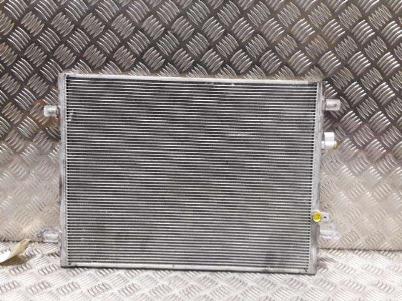 Radiateur condenseur de clim