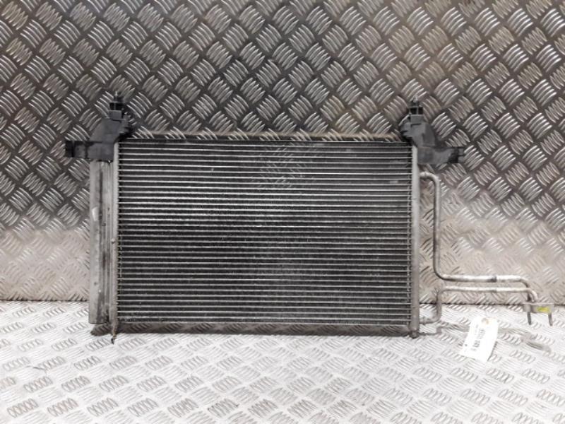 Radiateur condenseur de clim