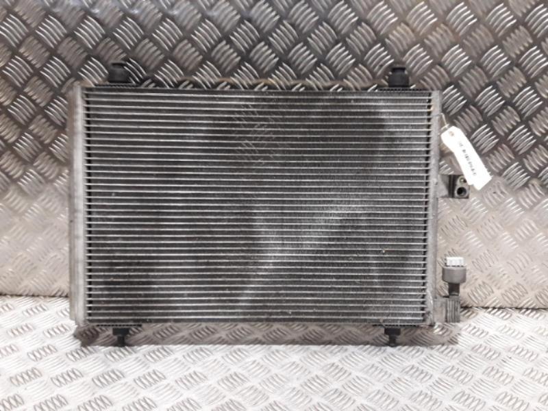 Radiateur condenseur de clim