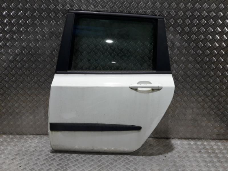 Porte arriere gauche