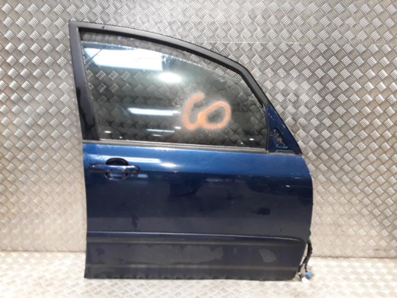 Porte avant droit