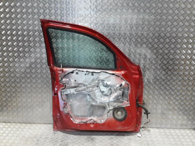 Porte avant gauche