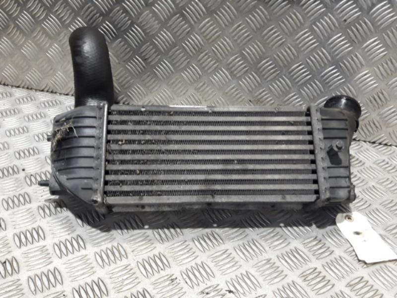 Echangeur air (Intercooler)
