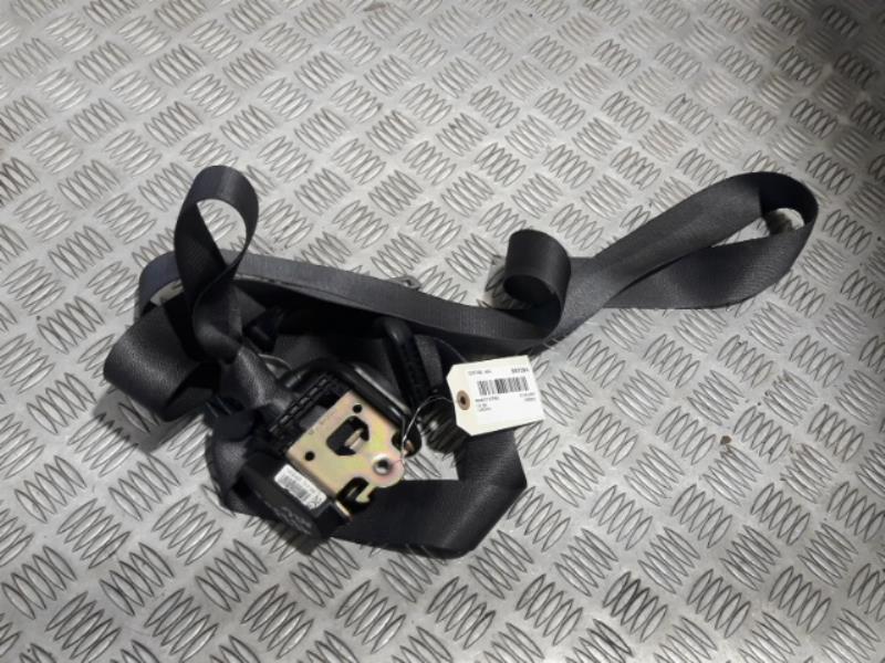Ceinture arriere gauche