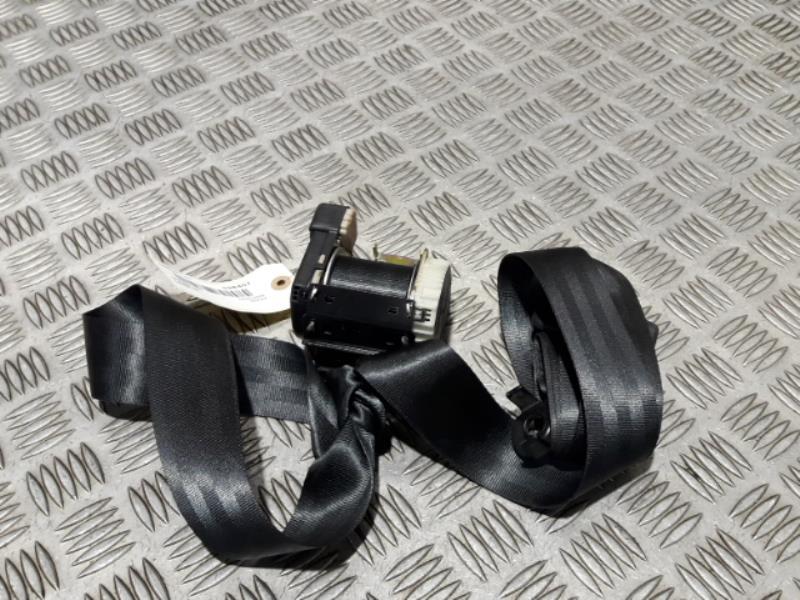 Ceinture arriere gauche