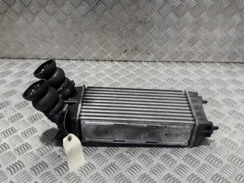 Echangeur air (Intercooler)