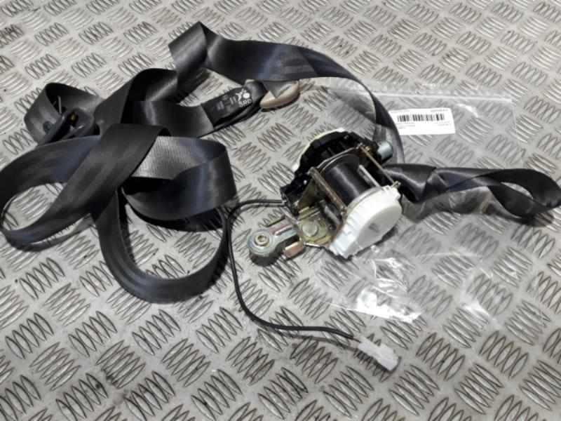 Ceinture avant gauche
