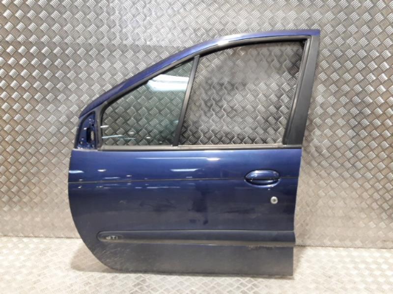 Porte avant gauche