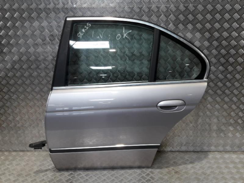 Porte arriere gauche