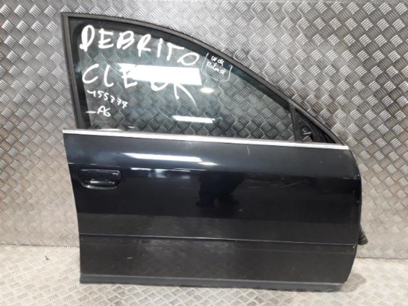 Porte avant droit