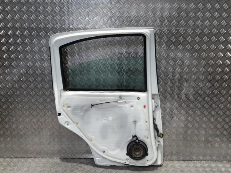 Porte arriere gauche