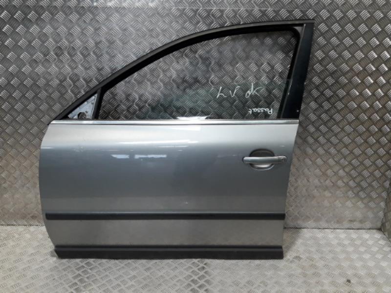 Porte avant gauche