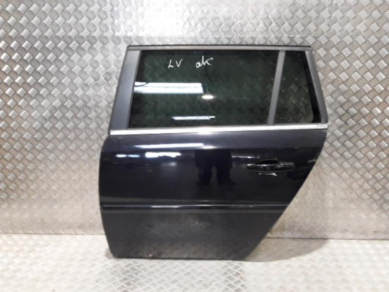 Porte arriere gauche