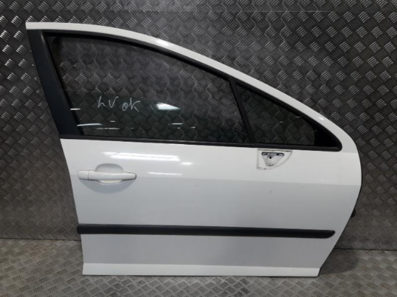 Porte avant droit