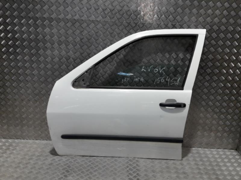 Porte avant gauche