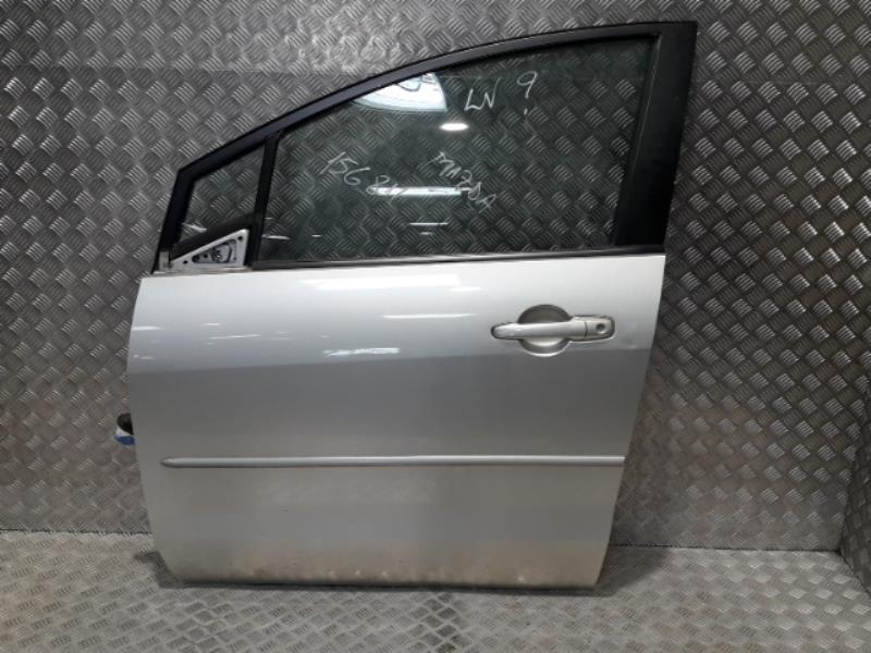 Porte avant gauche