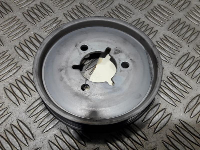 Poulie damper
